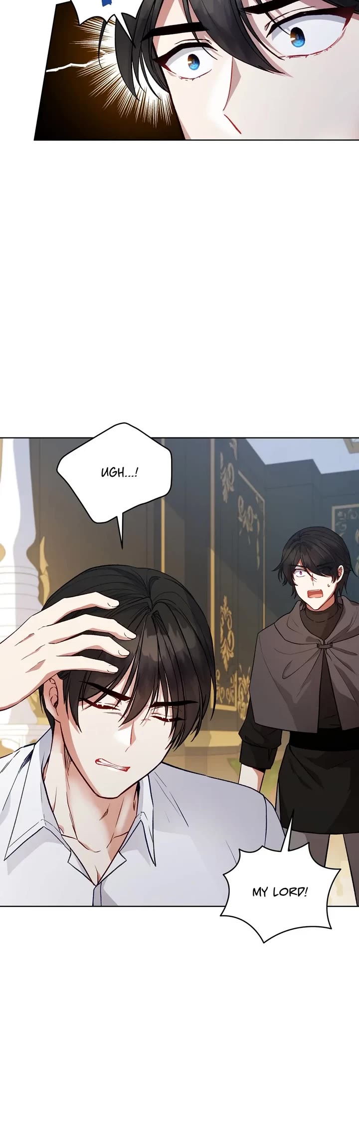 Untouchable Lady Chapter 121 page 20 - Chapter 121: Goodbye