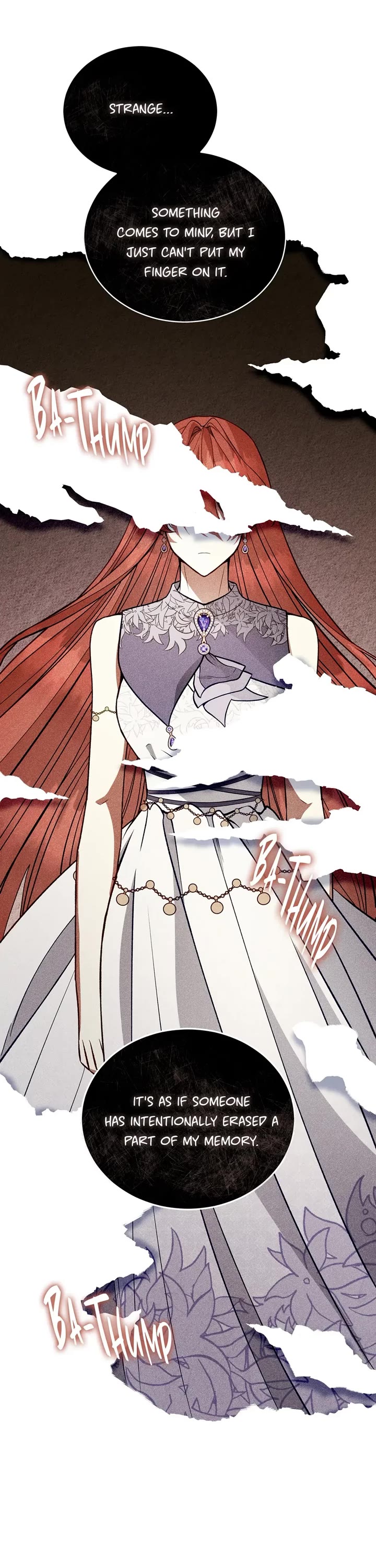 Untouchable Lady Chapter 121 page 21 - Chapter 121: Goodbye