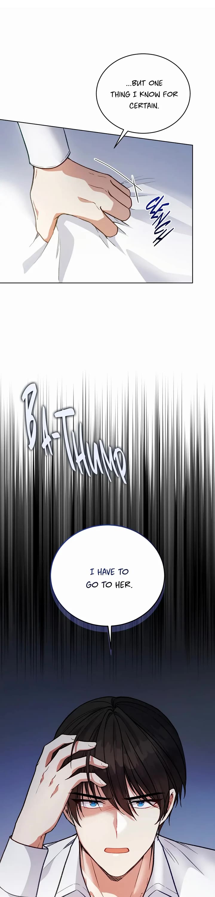 Untouchable Lady Chapter 121 page 22 - Chapter 121: Goodbye