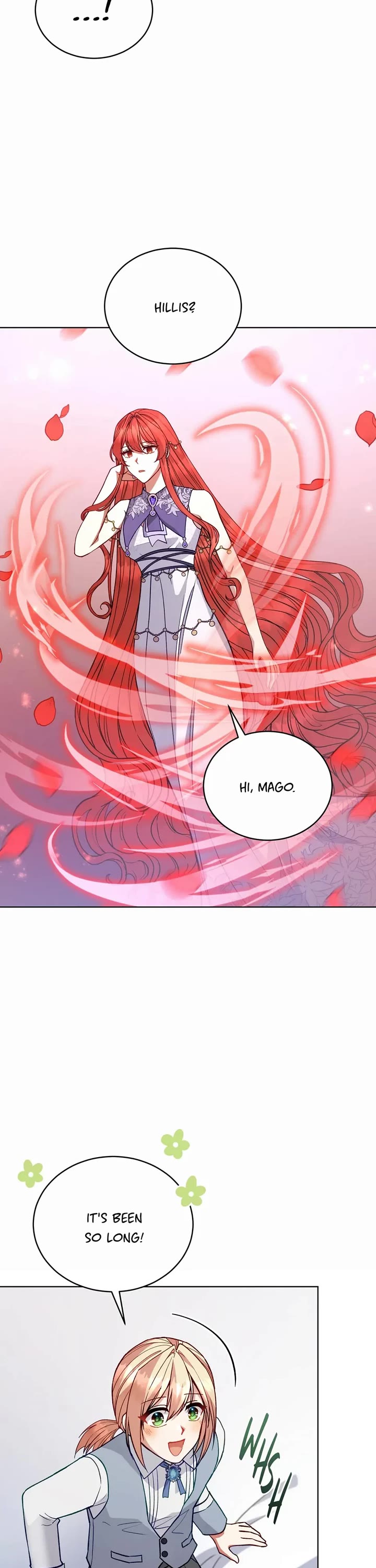 Untouchable Lady Chapter 121 page 3 - Chapter 121: Goodbye
