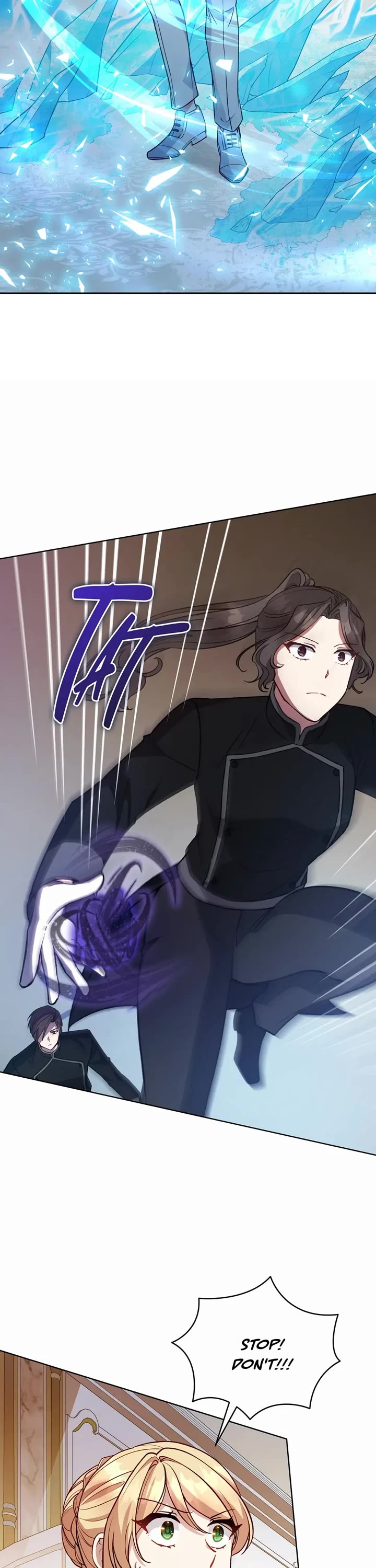 Untouchable Lady Chapter 121 page 33 - Chapter 121: Goodbye
