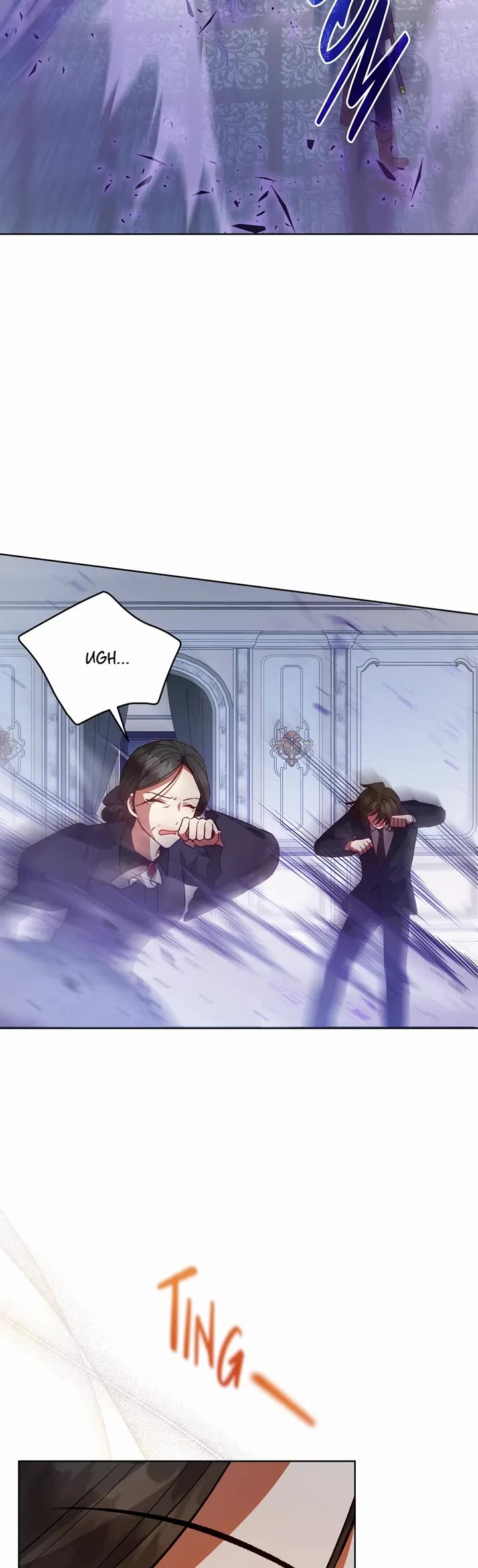 Untouchable Lady Chapter 121 page 35 - Chapter 121: Goodbye