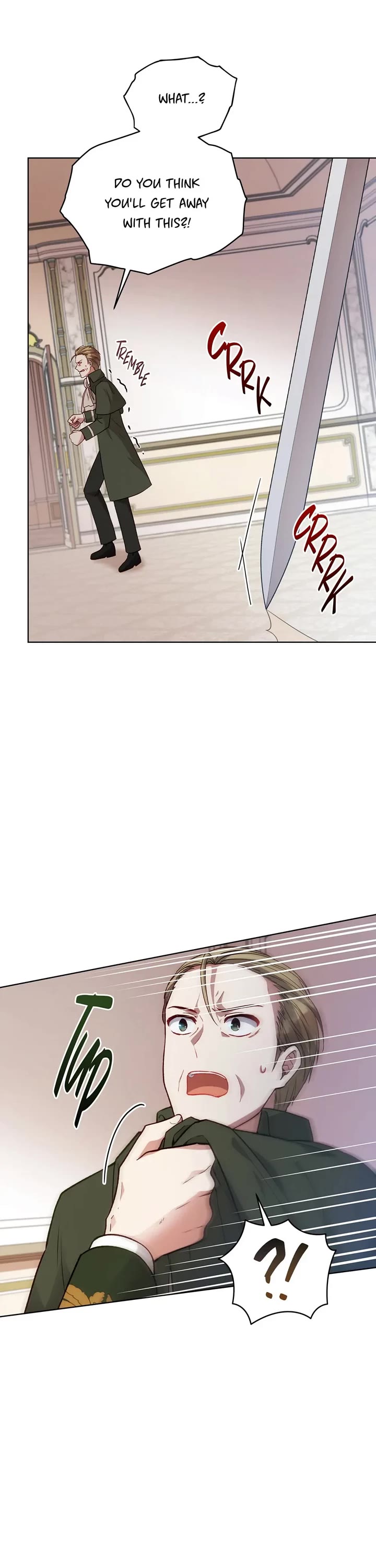 Untouchable Lady Chapter 121 page 42 - Chapter 121: Goodbye