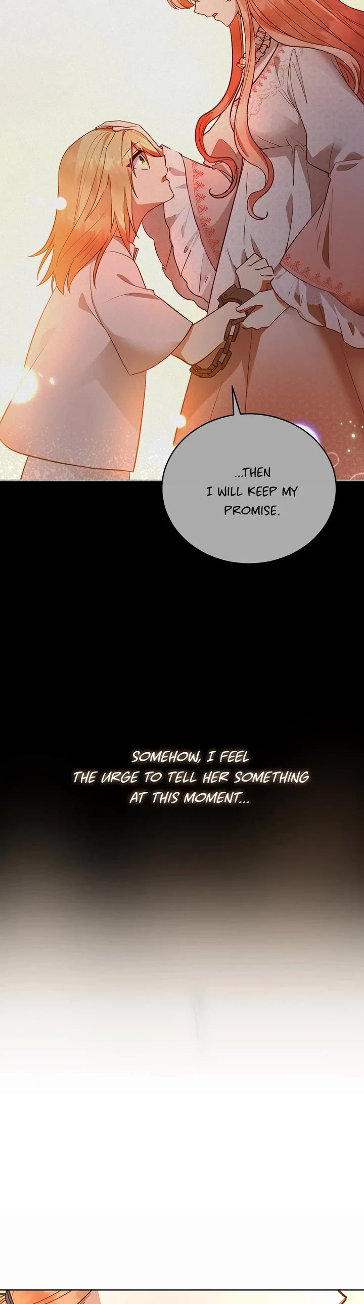 Untouchable Lady Chapter 121 page 9 - Chapter 121: Goodbye