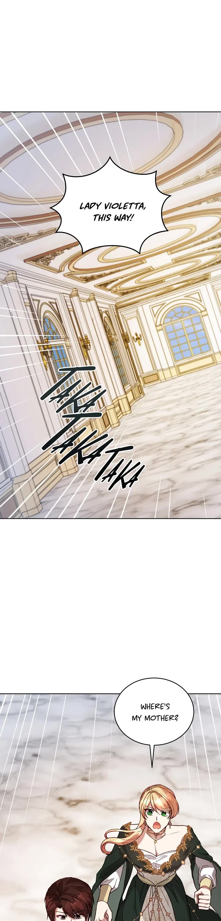 Untouchable Lady Chapter 122 page 1 - Chapter 122: Broken Friendship