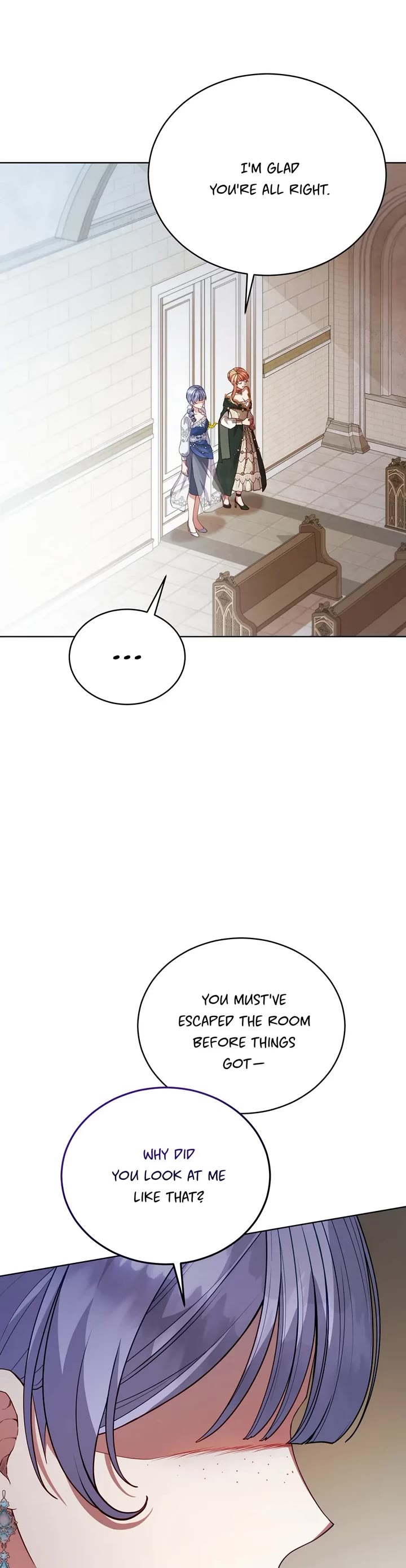 Untouchable Lady Chapter 122 page 10 - Chapter 122: Broken Friendship