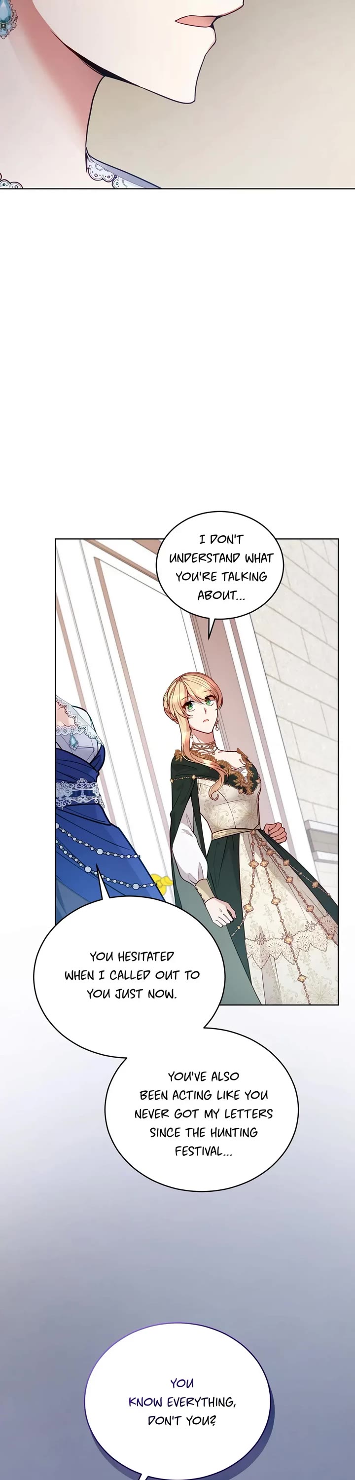 Untouchable Lady Chapter 122 page 11 - Chapter 122: Broken Friendship