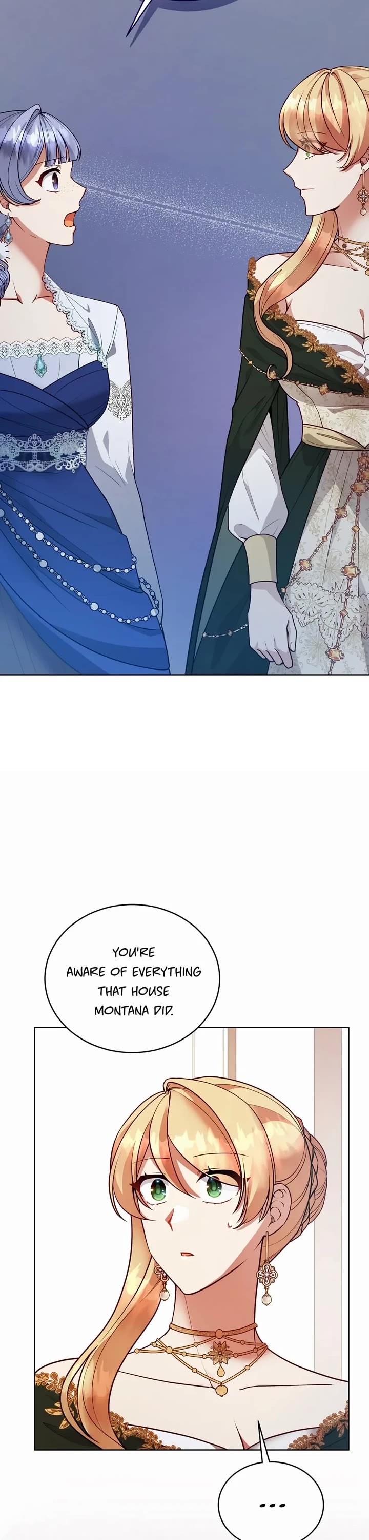 Untouchable Lady Chapter 122 page 12 - Chapter 122: Broken Friendship