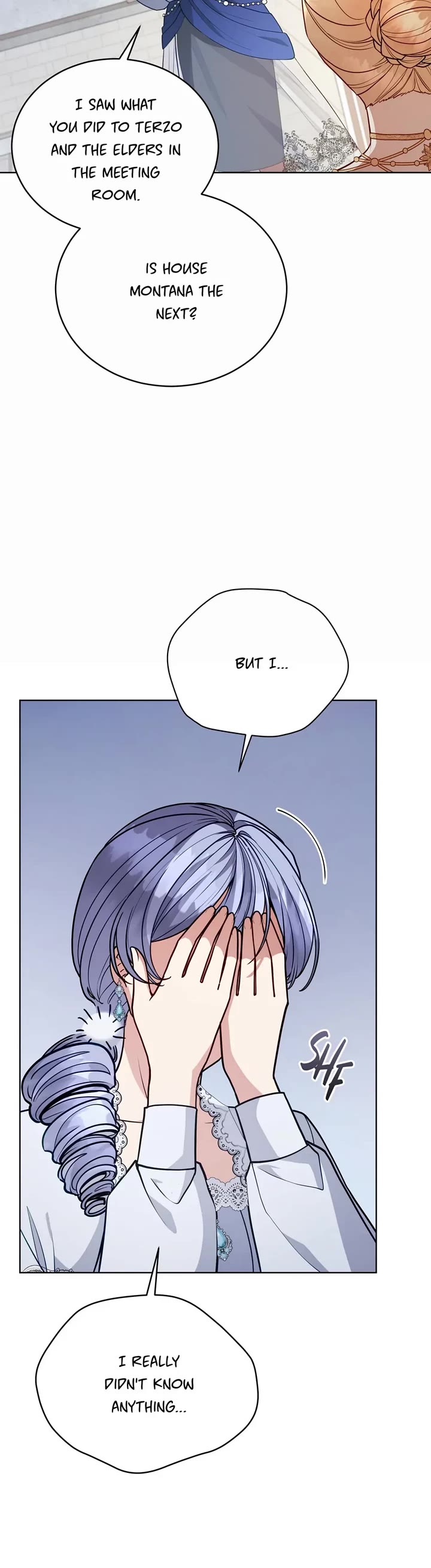 Untouchable Lady Chapter 122 page 14 - Chapter 122: Broken Friendship