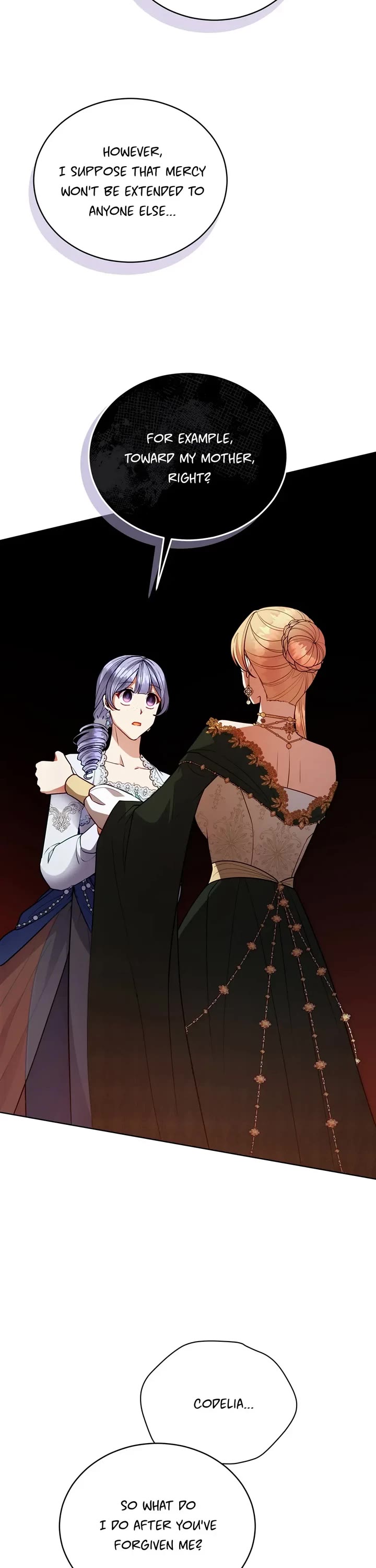 Untouchable Lady Chapter 122 page 17 - Chapter 122: Broken Friendship
