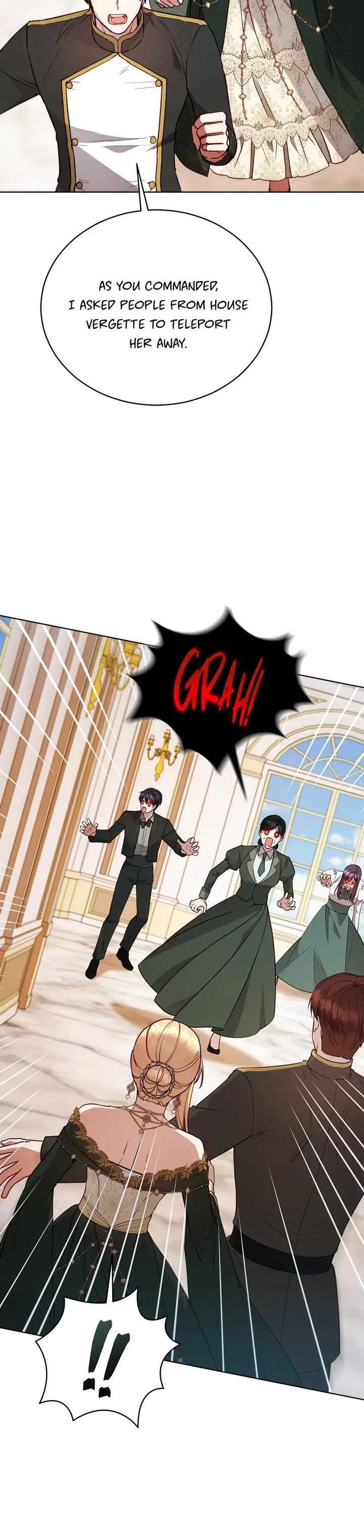 Untouchable Lady Chapter 122 page 2 - Chapter 122: Broken Friendship