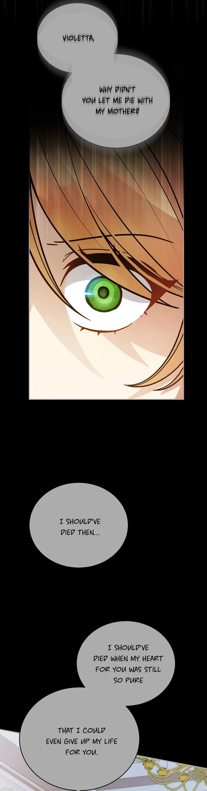 Untouchable Lady Chapter 122 page 20 - Chapter 122: Broken Friendship