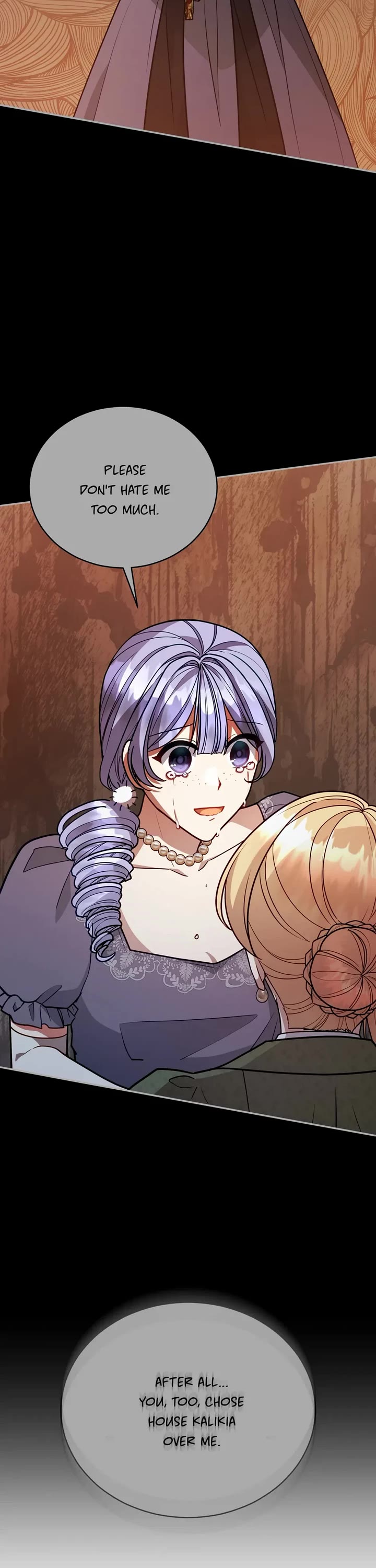 Untouchable Lady Chapter 122 page 23 - Chapter 122: Broken Friendship