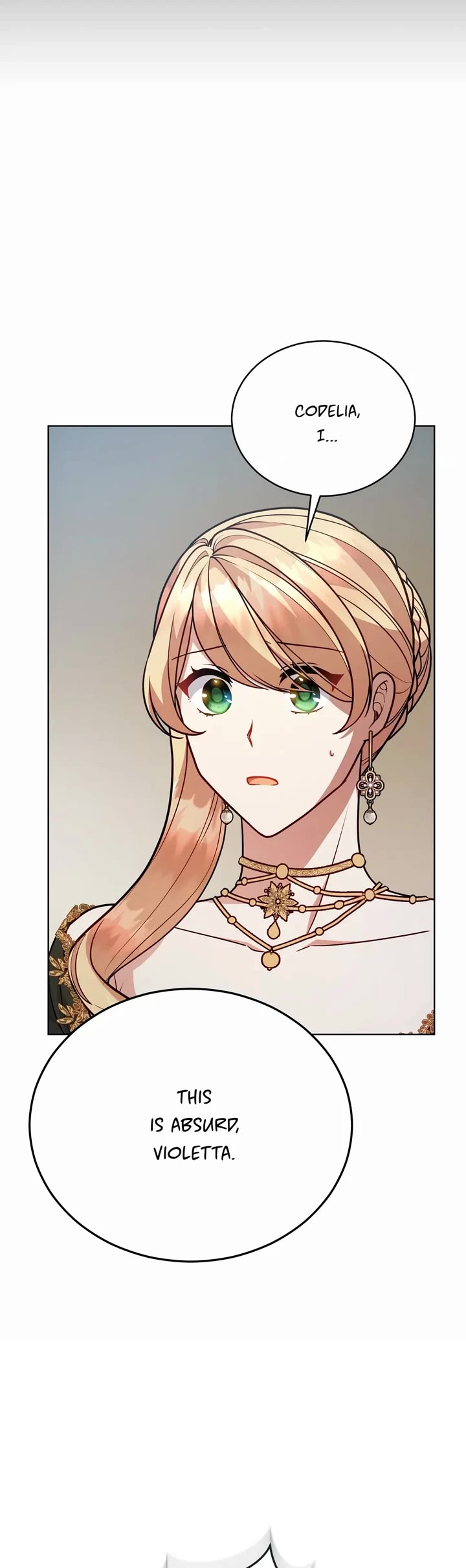 Untouchable Lady Chapter 122 page 24 - Chapter 122: Broken Friendship