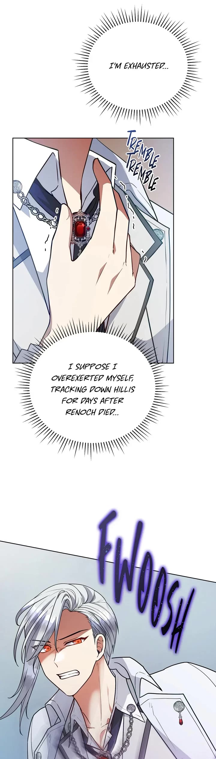 Untouchable Lady Chapter 122 page 29 - Chapter 122: Broken Friendship
