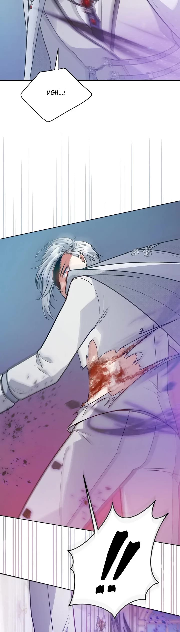 Untouchable Lady Chapter 122 page 30 - Chapter 122: Broken Friendship
