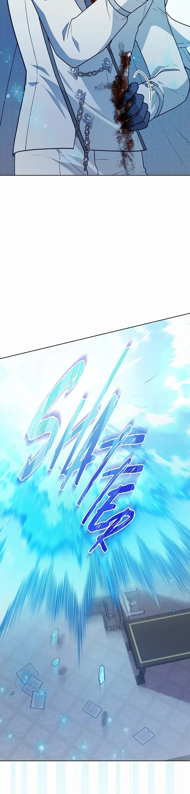 Untouchable Lady Chapter 122 page 32 - Chapter 122: Broken Friendship
