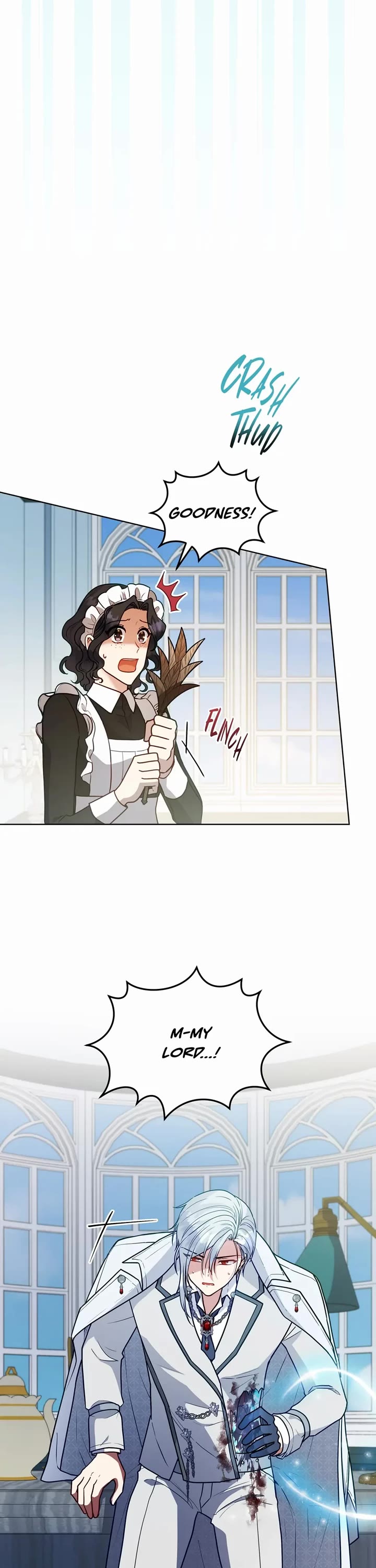 Untouchable Lady Chapter 122 page 33 - Chapter 122: Broken Friendship