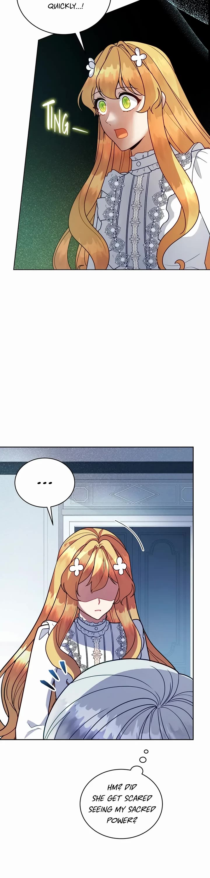 Untouchable Lady Chapter 122 page 38 - Chapter 122: Broken Friendship