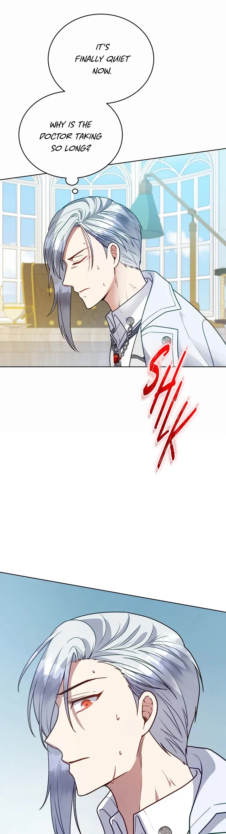 Untouchable Lady Chapter 122 page 39 - Chapter 122: Broken Friendship