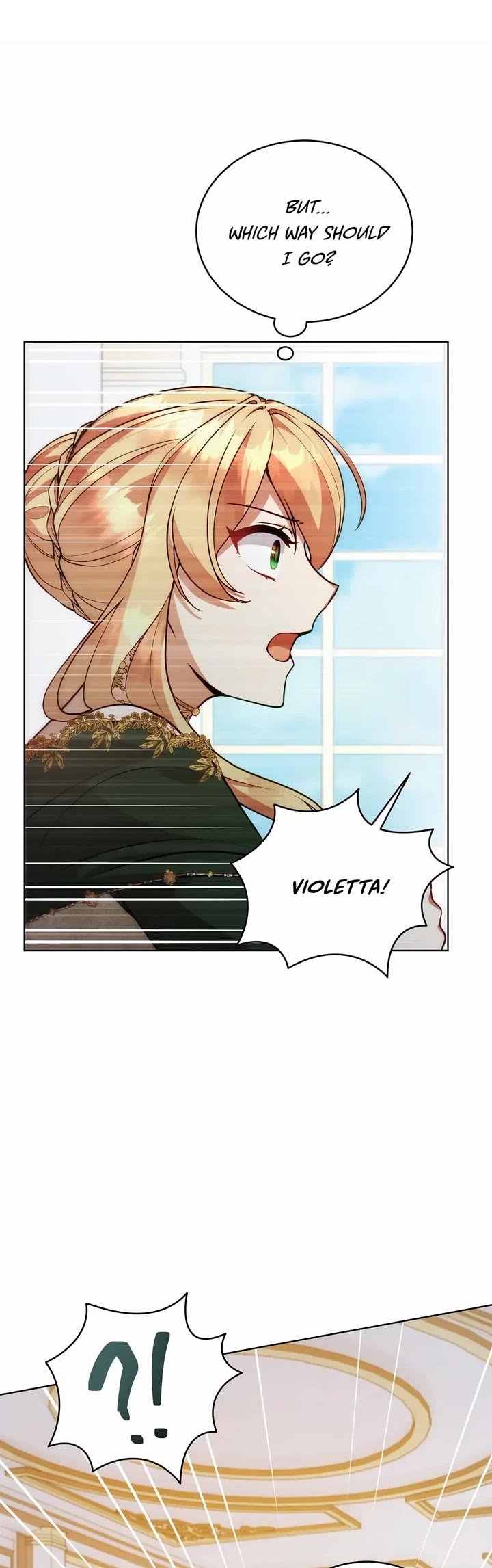 Untouchable Lady Chapter 122 page 4 - Chapter 122: Broken Friendship