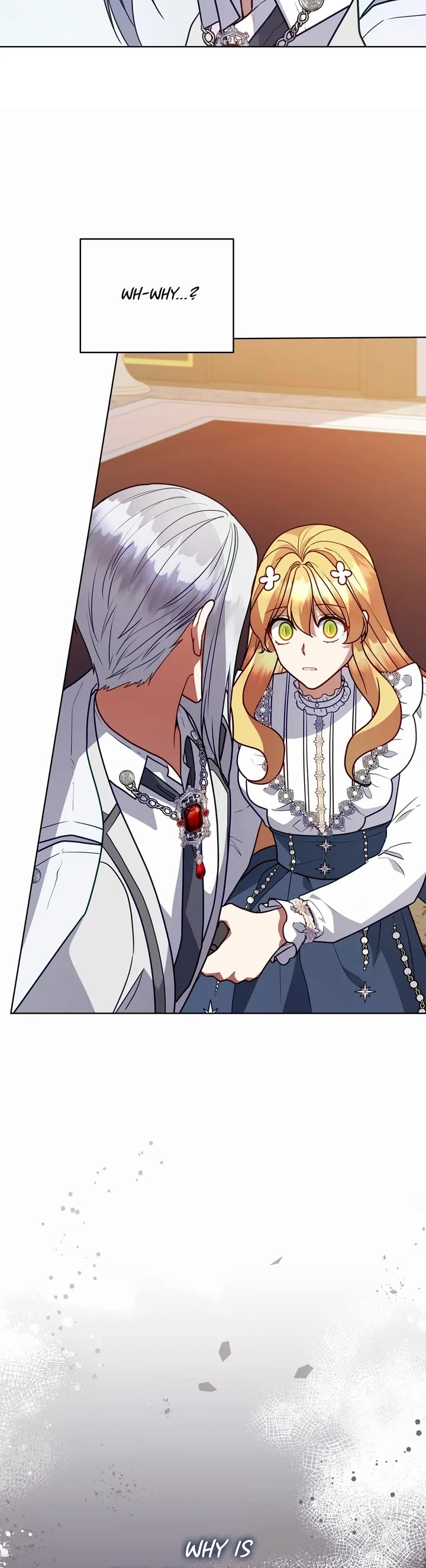 Untouchable Lady Chapter 122 page 40 - Chapter 122: Broken Friendship