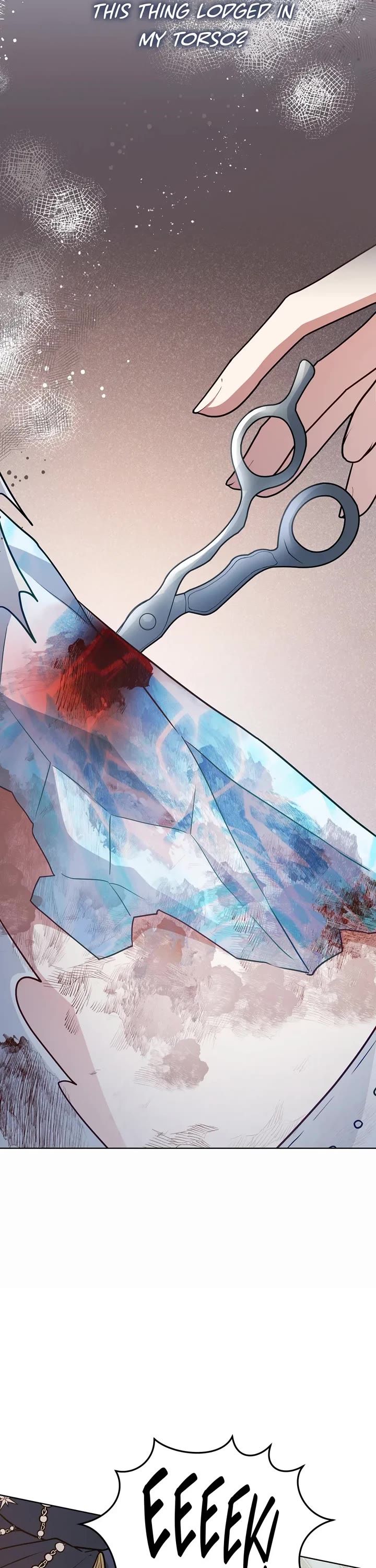 Untouchable Lady Chapter 122 page 41 - Chapter 122: Broken Friendship