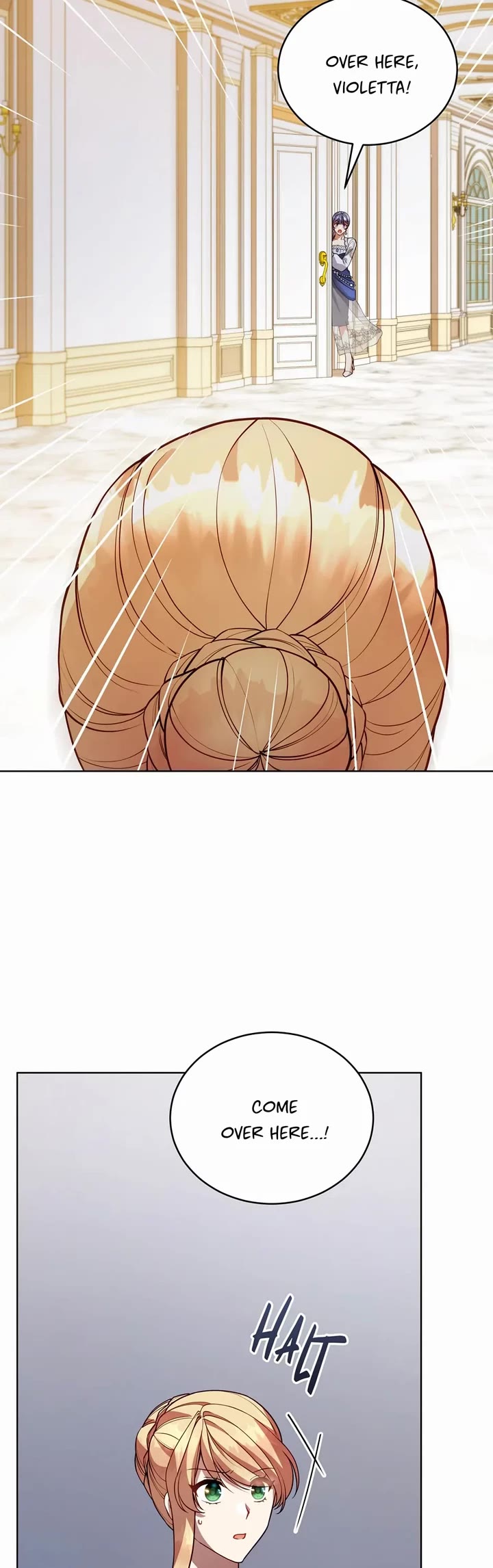 Untouchable Lady Chapter 122 page 5 - Chapter 122: Broken Friendship