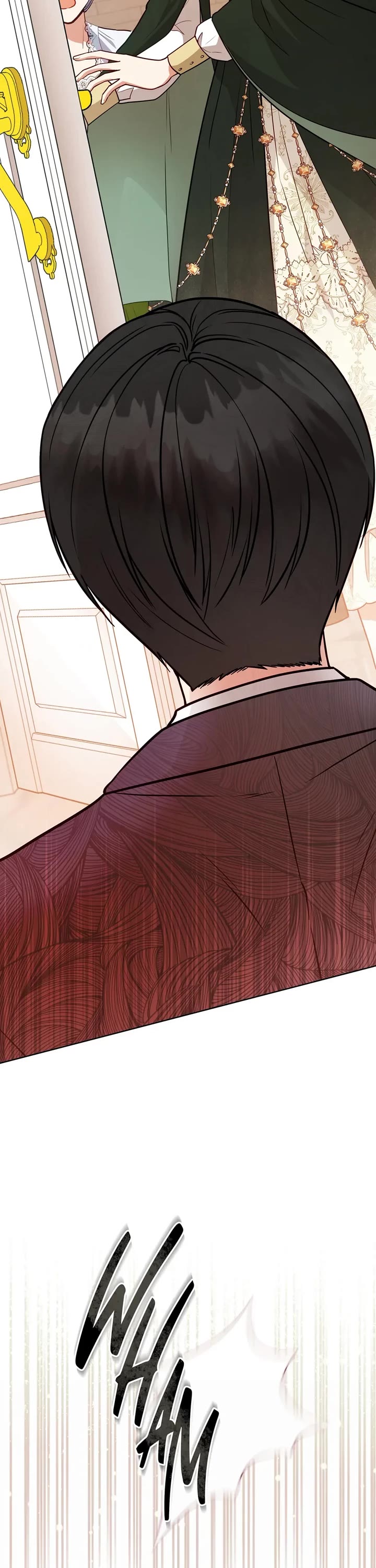 Untouchable Lady Chapter 122 page 8 - Chapter 122: Broken Friendship