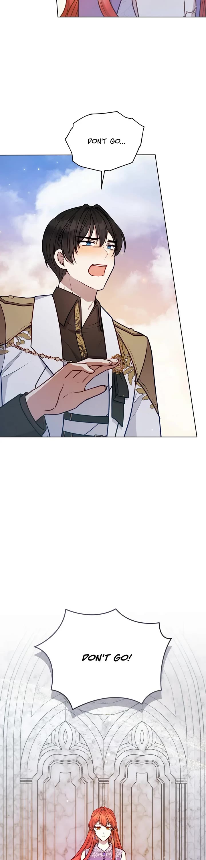 Untouchable Lady Chapter 123 page 11 - Chapter 123: Not His Victory