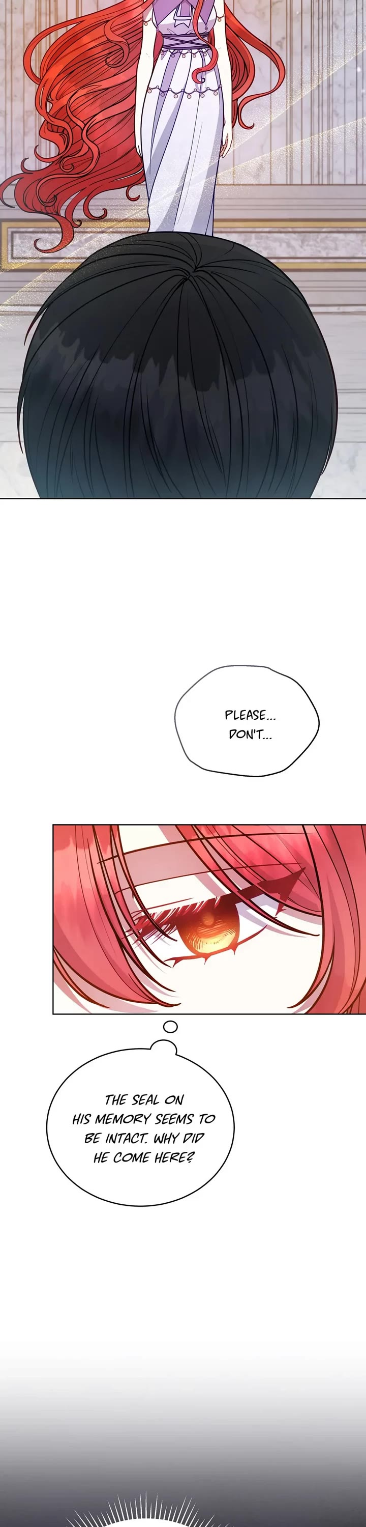 Untouchable Lady Chapter 123 page 12 - Chapter 123: Not His Victory