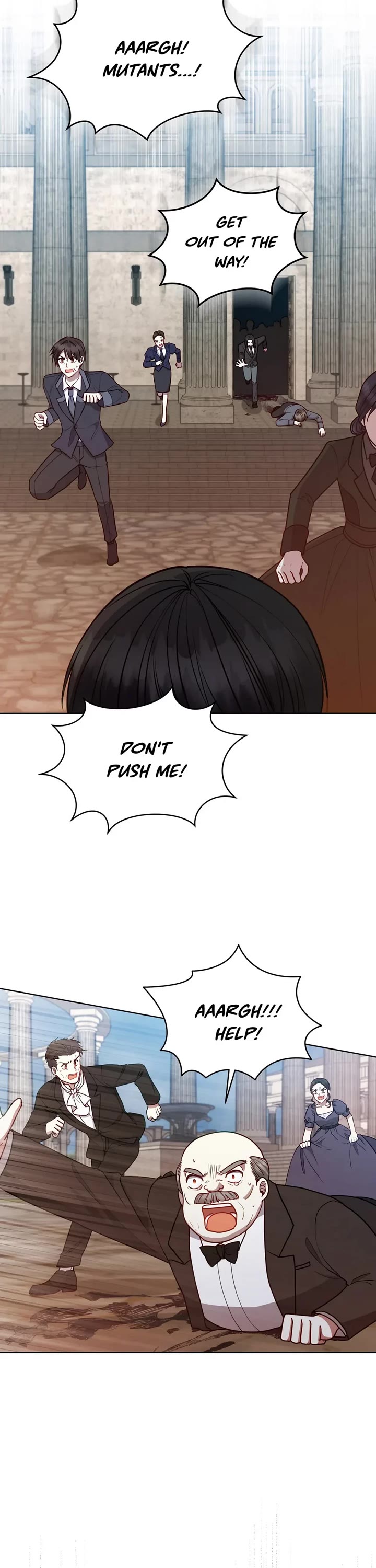 Untouchable Lady Chapter 123 page 2 - Chapter 123: Not His Victory