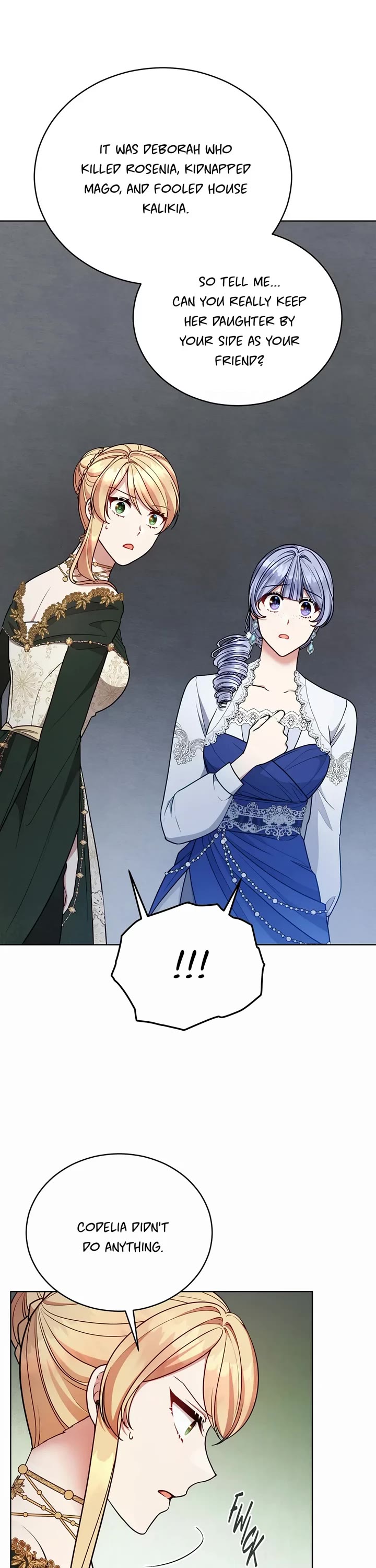 Untouchable Lady Chapter 123 page 23 - Chapter 123: Not His Victory