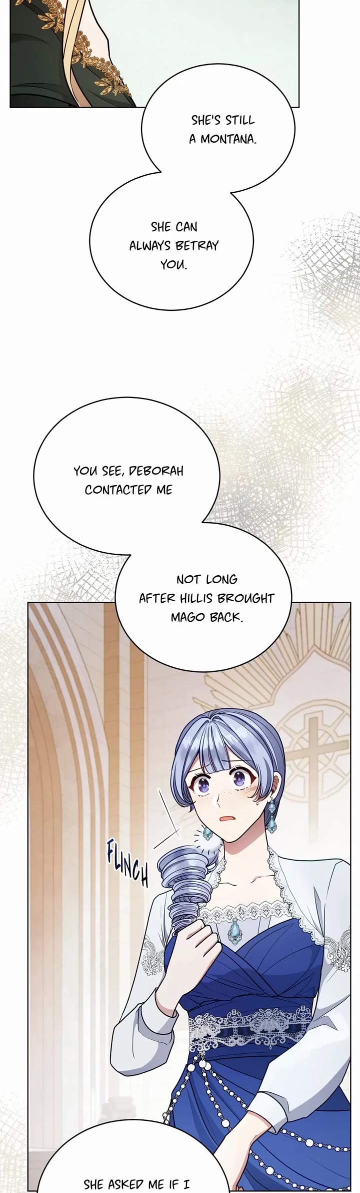 Untouchable Lady Chapter 123 page 24 - Chapter 123: Not His Victory