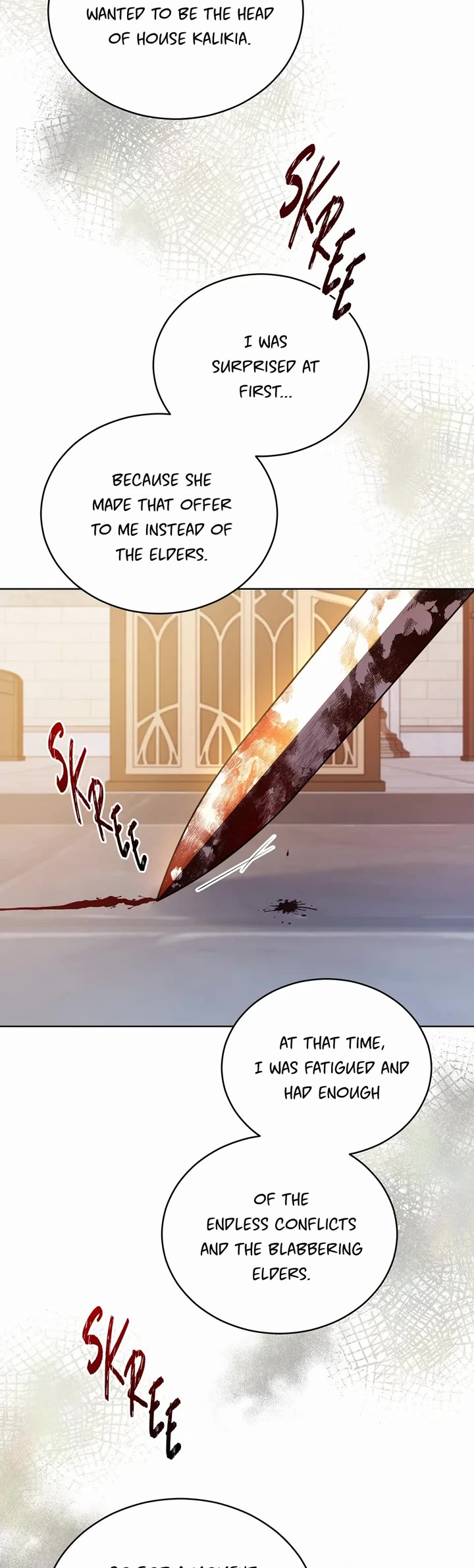 Untouchable Lady Chapter 123 page 25 - Chapter 123: Not His Victory