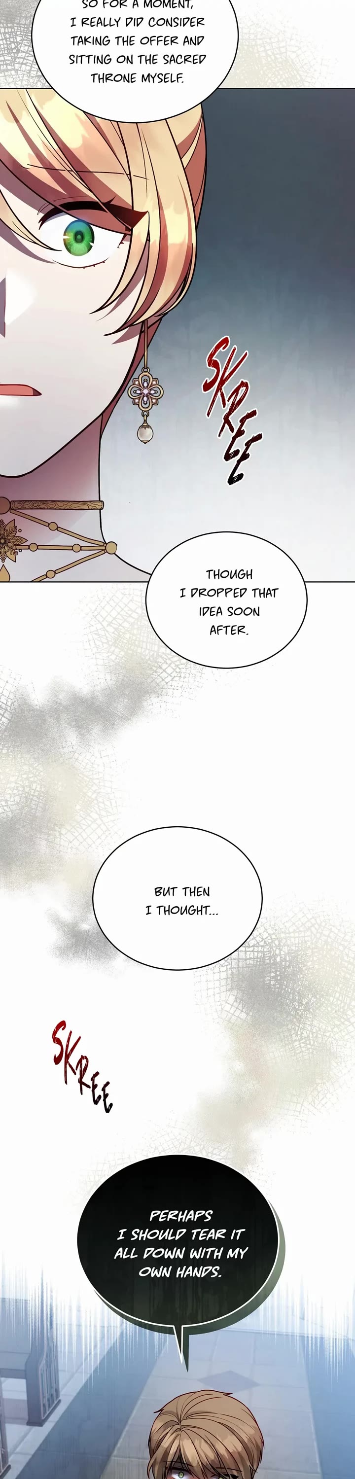 Untouchable Lady Chapter 123 page 26 - Chapter 123: Not His Victory