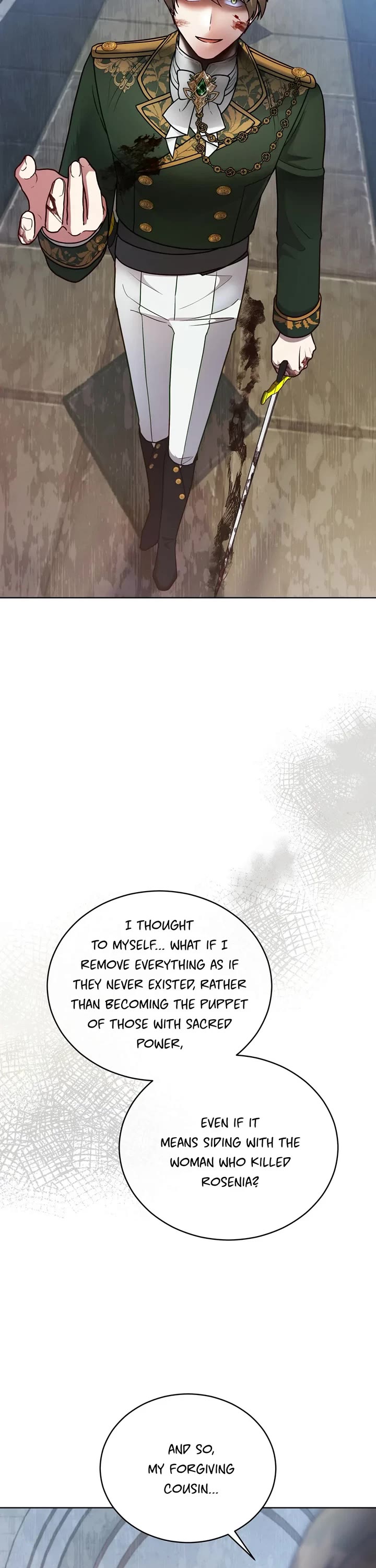 Untouchable Lady Chapter 123 page 27 - Chapter 123: Not His Victory