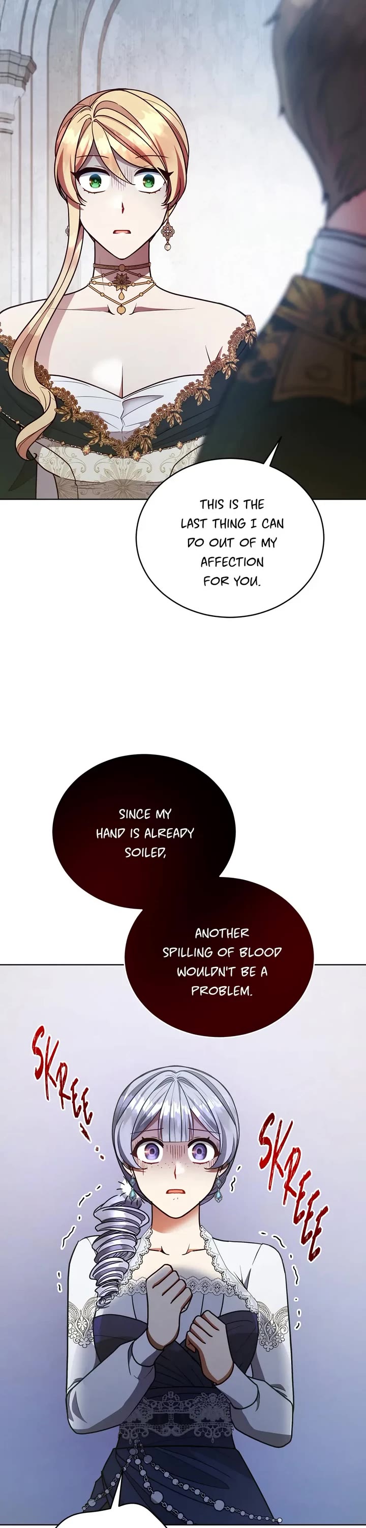 Untouchable Lady Chapter 123 page 28 - Chapter 123: Not His Victory