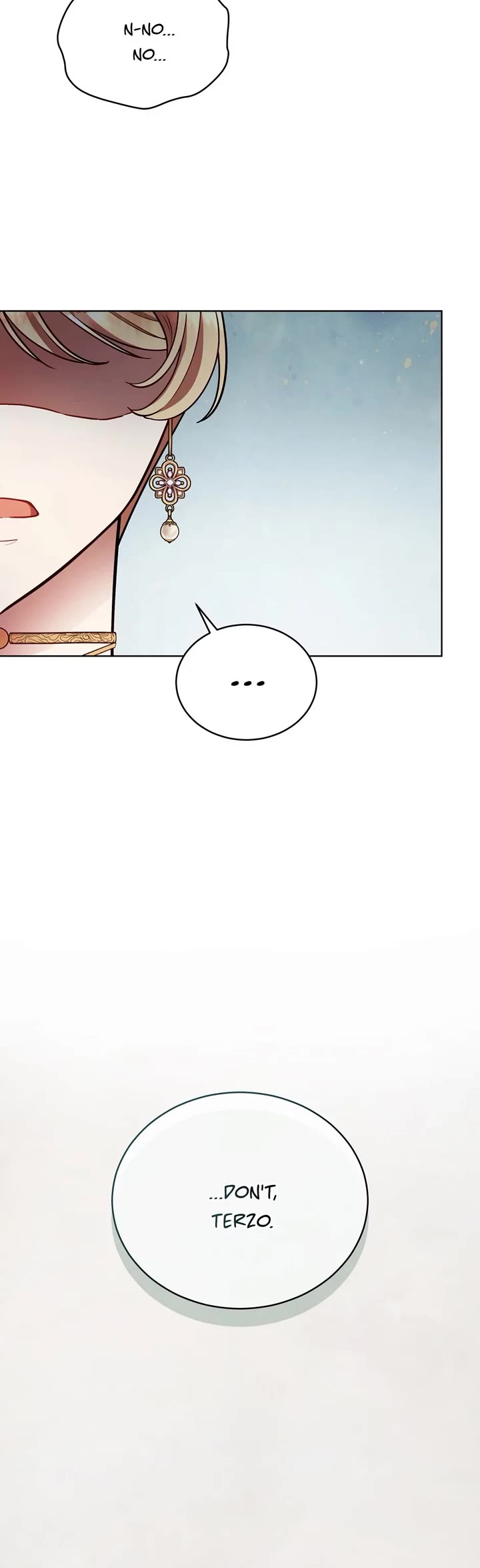 Untouchable Lady Chapter 123 page 29 - Chapter 123: Not His Victory