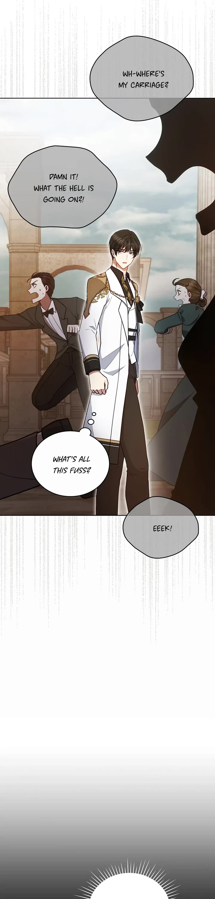 Untouchable Lady Chapter 123 page 3 - Chapter 123: Not His Victory