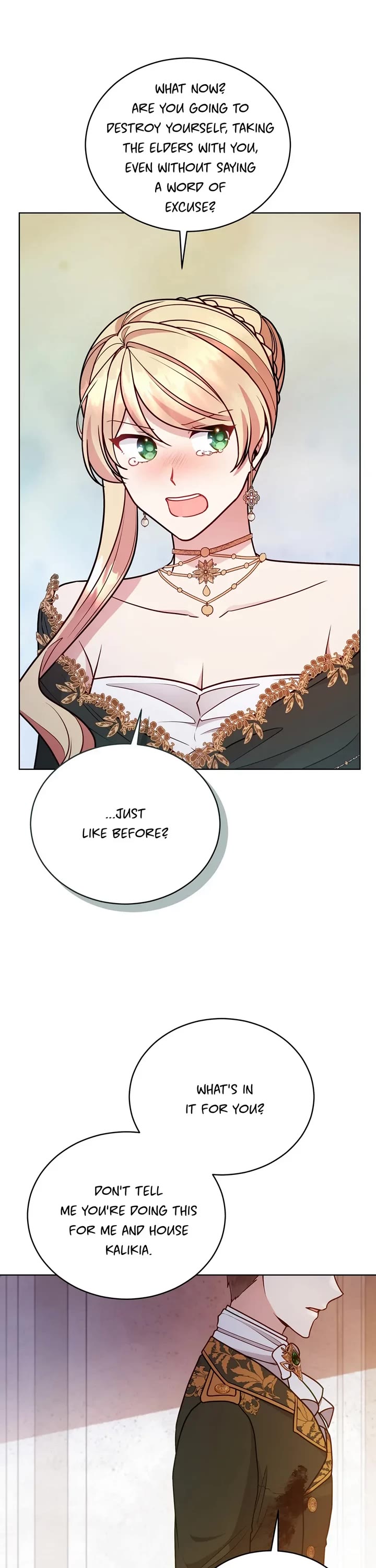 Untouchable Lady Chapter 123 page 32 - Chapter 123: Not His Victory