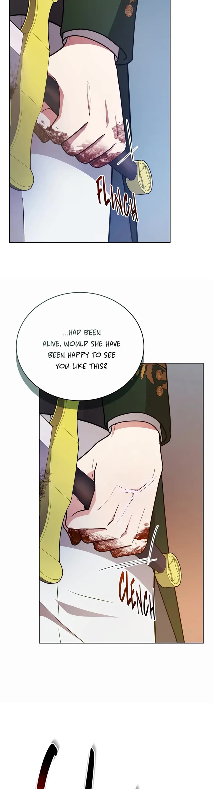 Untouchable Lady Chapter 123 page 34 - Chapter 123: Not His Victory