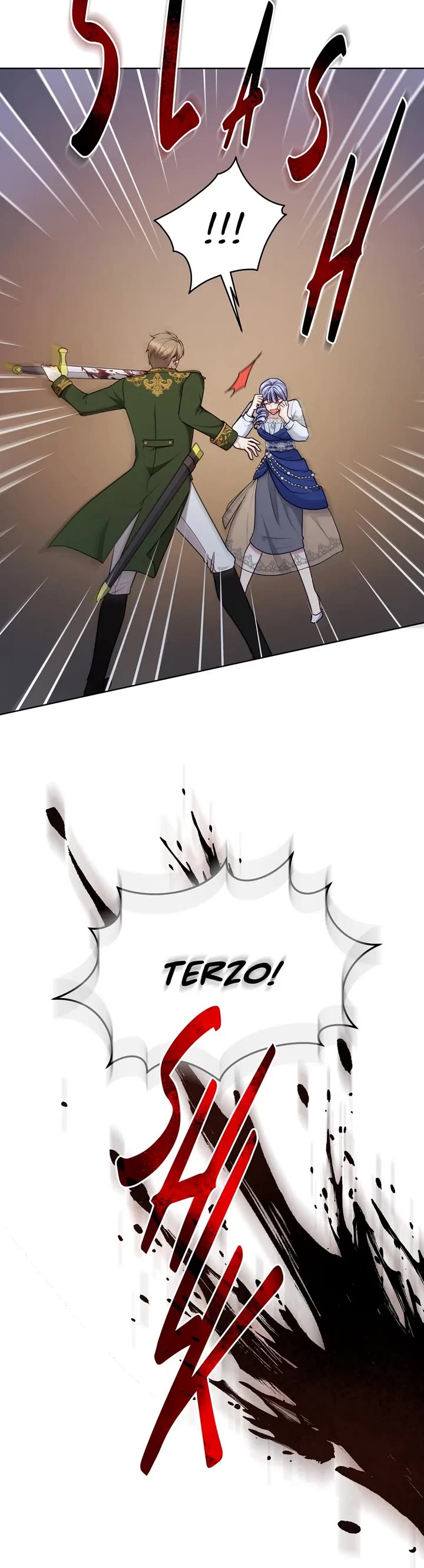 Untouchable Lady Chapter 123 page 35 - Chapter 123: Not His Victory