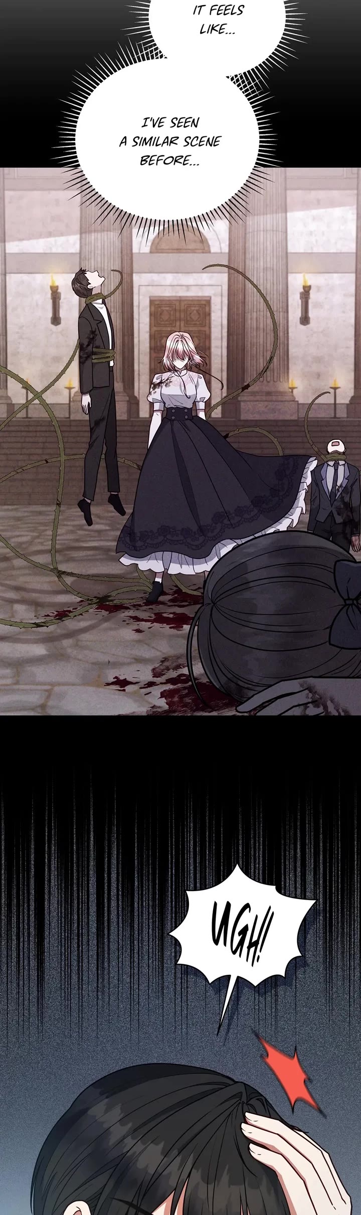 Untouchable Lady Chapter 123 page 4 - Chapter 123: Not His Victory