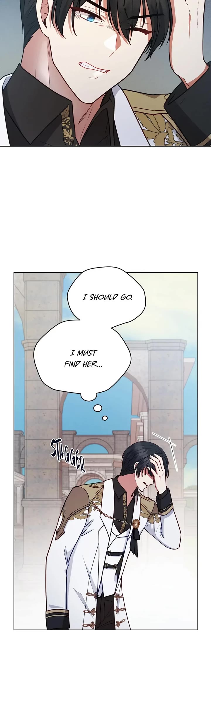 Untouchable Lady Chapter 123 page 5 - Chapter 123: Not His Victory