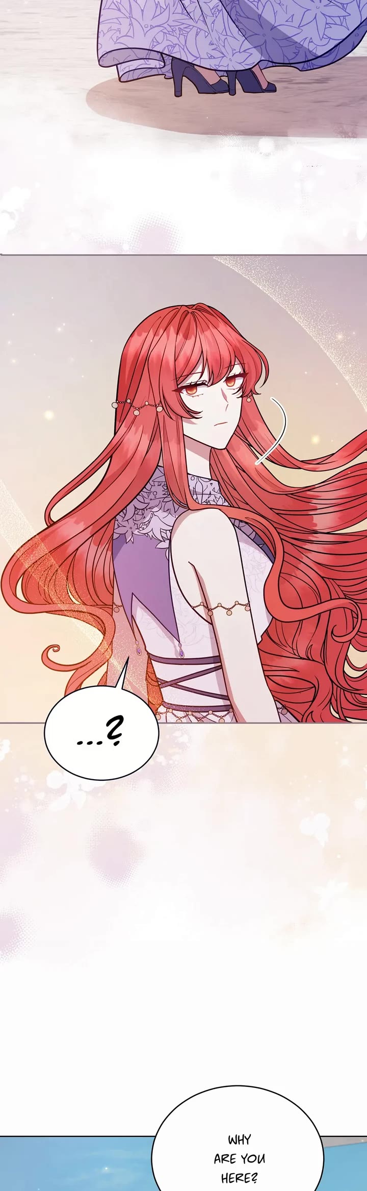 Untouchable Lady Chapter 123 page 9 - Chapter 123: Not His Victory