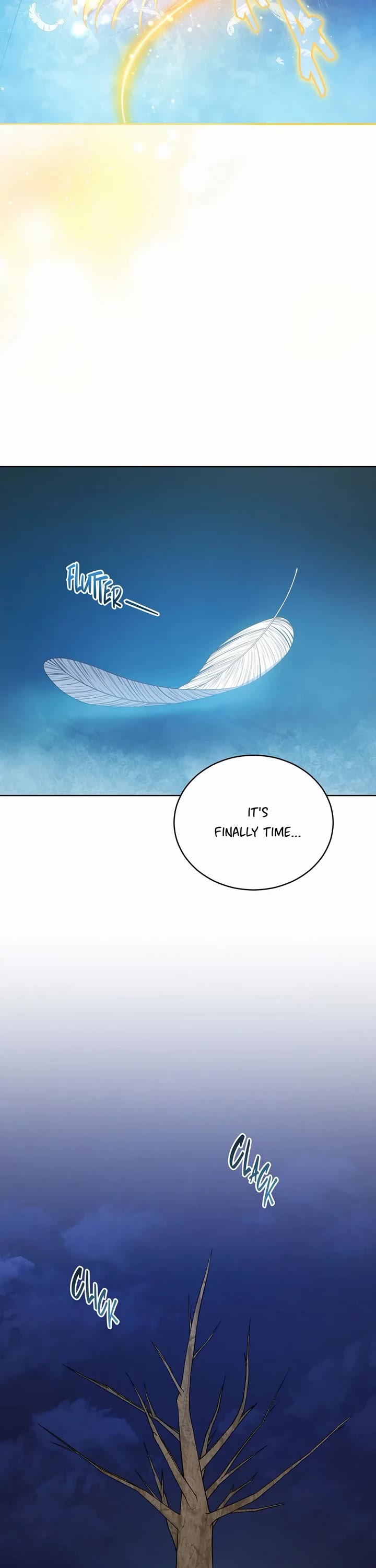 Untouchable Lady Chapter 124 page 11 - Chapter 124: Solitude