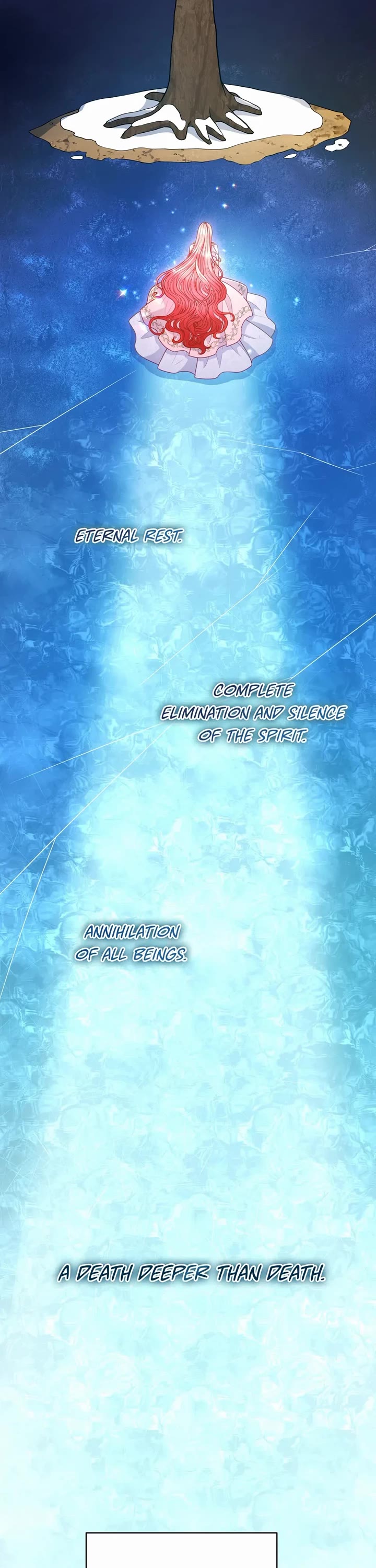Untouchable Lady Chapter 124 page 12 - Chapter 124: Solitude