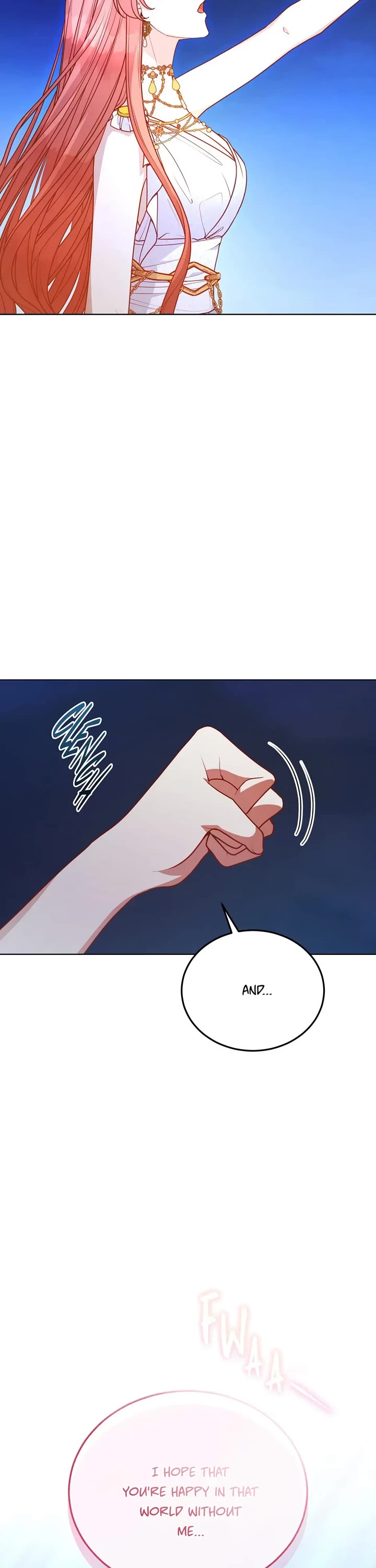 Untouchable Lady Chapter 124 page 16 - Chapter 124: Solitude