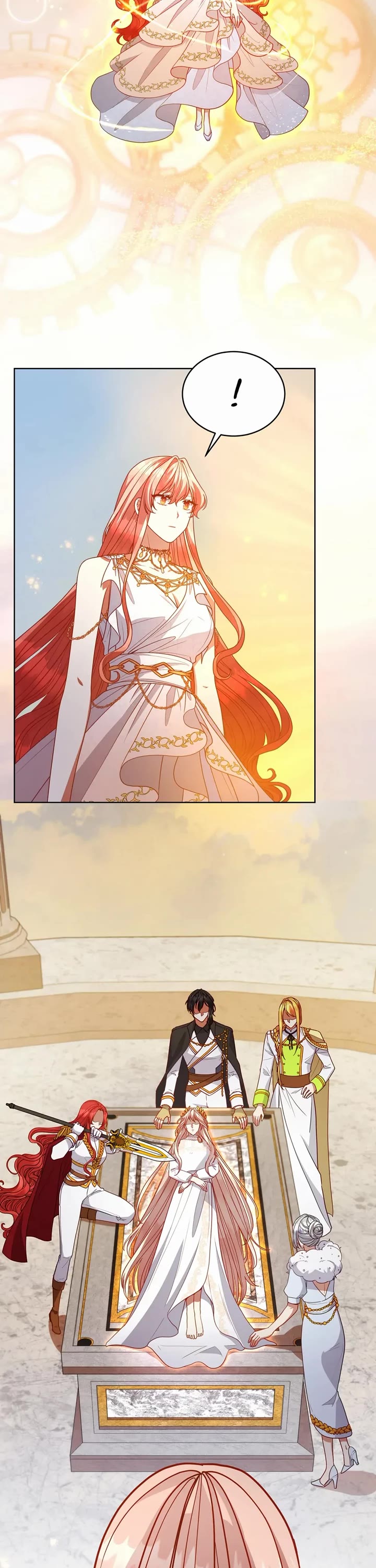 Untouchable Lady Chapter 124 page 23 - Chapter 124: Solitude